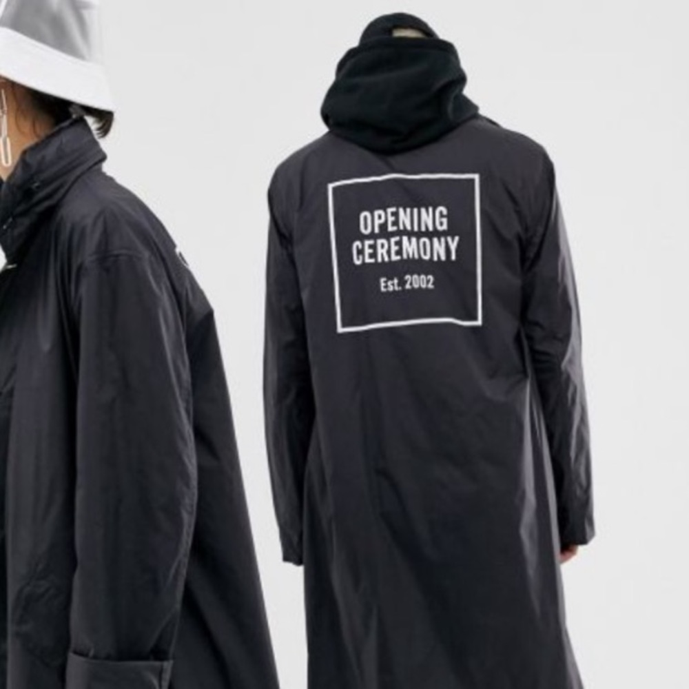 OPENING CEREMONY • JACKET